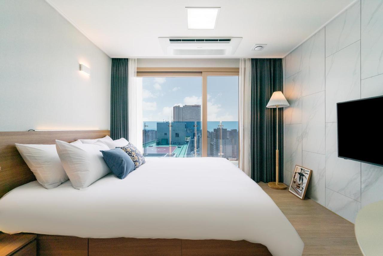 Urbanstay Jeju Airport Extérieur photo